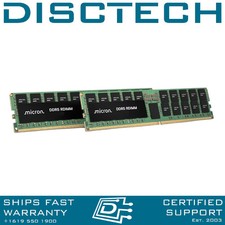 Micron MTC40F204WS1RC56BB1 96GB RAM DDR5 5600MHz PC5-44800 ECC RDIMM 2Rx4 picture