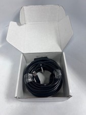 NEW StarTech.com USB2HAB30AC 9m/30' Active USB 2.0 A to B Cable - M/M (Black) picture