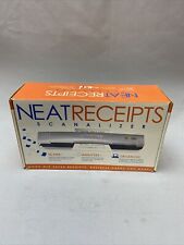 Neat Receipts Mobile Scanner Digital Filing System Scanalizer picture