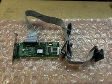 Adaptec ASR-2130SLP/128MB Ultra320 PCI-X SCSI 64-bit 133MHz 128MB Cache w/ Cable picture