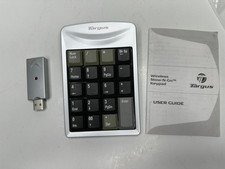 Targus Wireless Stow-n-Go USB Keypad Model AKP01US Computer Number Pad picture
