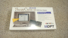 SCSI HOST ADAPTER SMART CACHE III MODEL PM2122 EISA-TO-FAST-SCSI Adapter Kit picture