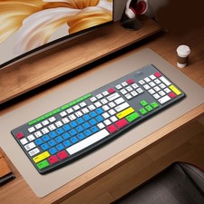 Protective Silicone Keyboard Film For K200 K260 K270 K275 for Office picture