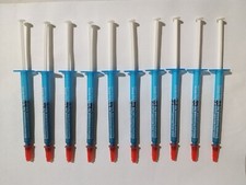 Genuine SHIN-ETSU MICROSI SILICONE THERMAL,COMPOUND,GREASE,TUBE,CPU GPU Syringe picture