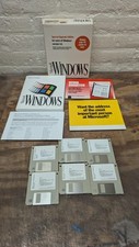 Microsoft Windows Operating System Version 3.1 Special Upgrade Edition Complete picture