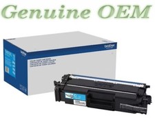 TN-810XLC/TN810XLC Original OEM Brother Toner Cartridge, Cyan High Yield Genuine picture