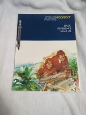 Atari 400 800 Basic Reference Manual ONLY picture