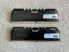 OLOy OWL 64GB (2 x 32GB) 288-Pin PC RAM DDR4 3600 (PC4 28800) MD4U323618DJDA picture