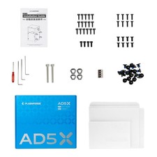 Flashforge Enclosure Accessory Set for AD5X DIY Enclosure with Plates and Screws picture