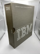 IBM BASIC Reference 1984 3rd Edition 6025010 (No Software) picture