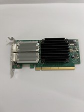 IBM 00MM963 Mellanox CX456A ConnectX-4 Dual Port QSFP28 100GbE VPI PCIe x16 picture