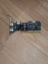 SYBA SD-LP-VT3F Firewire Low profile IEEE1394A Card  picture