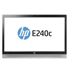 HP EliteDisplay E240c 23.8