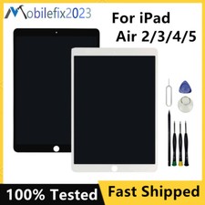 Replacement For iPad Air 5 Air 4 4th air 3 2 LCD Display Touch Screen Digitizer picture
