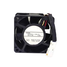 Cooling Fan For NMB 06025VA-12N-CL 60*60*25MM DC12V 0.35A 3lines New picture