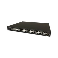 Luxul SW-610-48P-F 48-Port Gb PoE+ L2 L3 Managed Gigabit Switch with 4 SFP+ picture