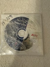POWER CHUTE PERSONAL EDITION 2004 WINDOWS 98/ ME/2000/2003/XP picture