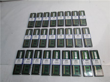 Kingston KVR13N9S6 2GB DDR3-1333 Desktop RAM PC3-10600 UDIMM Lot of 25 picture