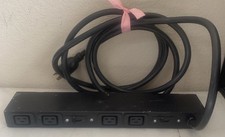Dell 5T439 Rack Mount PDU Power Distribution Unit 200-240V 24A NEMA L6-30P picture