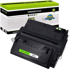 1PK Q5942A 42A Toner Cartridge Compatible For HP LaserJet 4250 4250dtnsl printer picture