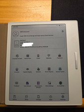 BOOX Go Color 7 Gen 1  E Ink Tablet eBook Reader 64GB Wi‑Fi White picture