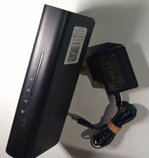 NETGEAR Nighthawk RS100 WiFi 7 Router BE3600 3600 Mbps 4 LAN Ports Black picture