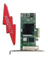 Dell 00NWK2 Intel i350-T4 QP Quad Port PCI-E FH Ethernet Network Adapter picture
