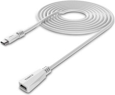 Micro USB Extension Cable 20ft Male to Female Extender Cord Zmodo Camera picture