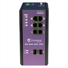 Extreme Networks ISW 4GBP 2GBT 2-SFP Ethernet Switch 16803  picture