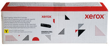 Xerox 006R04394 Yellow High-Capacity Print Cartridge New Sealed With Open Box picture