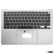 GENUINE Apple MacBook Air 2020 A2179 Palmrest / Keyboard / Top Case - Silver picture