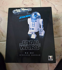 Nikko Star Wars R2-D2 Wireless Webcam USB 2.0 640x480 30fps Remote WTAA229-CH. M picture