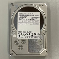Hitachi Deskstar 7K2000 2TB 3.5