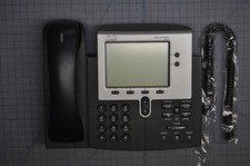 FOR PARTS CISCO UNIFIED IP PHONE 7941G  CP-7941G  picture