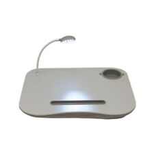Laptop Desk with Built-In Cushion LED Light and Cup Holder LD-LED picture