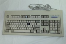 UNICOM USA Original IBM Style Keyboard Beige USB picture