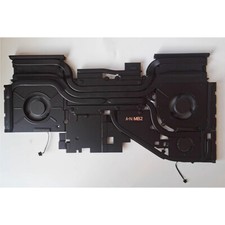 FOR DELL Alienware M18 M18X A+N MB2 CPU GPU Cooling Fan w/ Heatsink 0NXM30 NXM30 picture