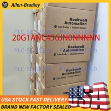 Free Shipping Brand New  Allen Bradley 20G1ANC456JN0NNNNN PowerFlex picture