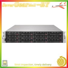 Supermicro SYS-6029U-E1CR4 SuperServer 6029U-E1CR4 (Complete System Only) picture