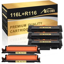 MLT-R116 Drum + MLT-D116L Toner For Samsung Xpress M2625D M2825DW M2825FD M2875F picture
