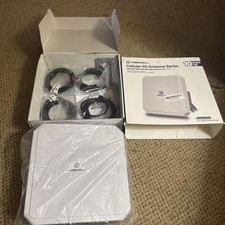 Maswell 4MIMO Ultra: 4G LTE 5G Panel Antenna, 10dBi High Gain 4X4 MIMO External picture
