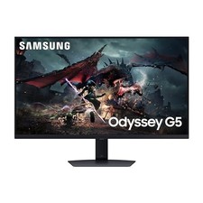 SAMSUNG 32-INCH ODYSSEY G50D SERIES QHD FAST IPS GAMING MONITOR - Scratch & Dent picture