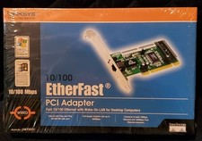 NEW (Sealed) - LINKSYS - EtherFast PCI Adapter 10/100 MBPS picture