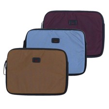 Tumi Laptop Case Medium Cover Computer Carry Pouch Travel Bag Zipped Sleeve New picture