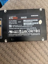 Samsung 870 EVO 500GB 2.5 Inch picture