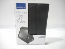 Insignia - FlexView Folio Case for Most 7