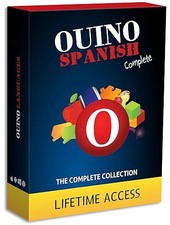 Learn Spanish with OUINO: New Improved Edition v4 | Lifetime A... picture