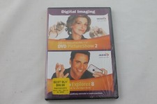 ULead DVD PictureShow 2 / Photo Explorer 8 CD Software In Original Sealed Box  picture
