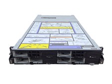 Lenovo ThinkSystem 7X20 2U Barebone Server w/ 4x SD530 Nodes picture