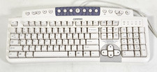 Vintage Compaq KU-9978 USB Keyboard Year 2000-2002 picture